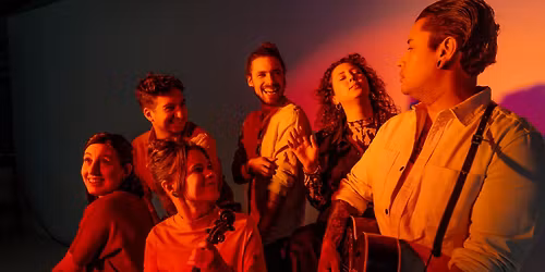 A Murder in Mississippi + support The Orange Blossoms | Poppodium Corneel — muziek in Lelystad