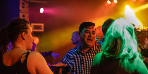 South-African Sokkie | Poppodium Corneel — Uitgaan in Lelystad