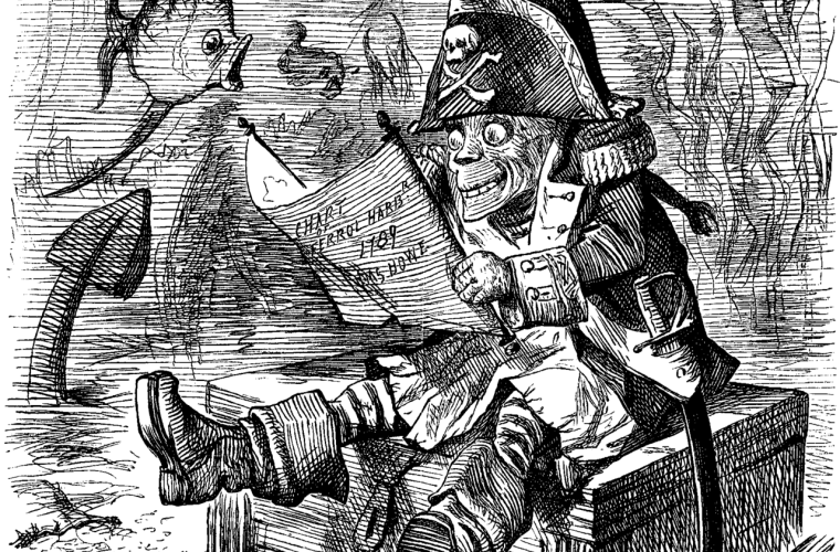 foto: john tenniel / public domain via wikimedia commons