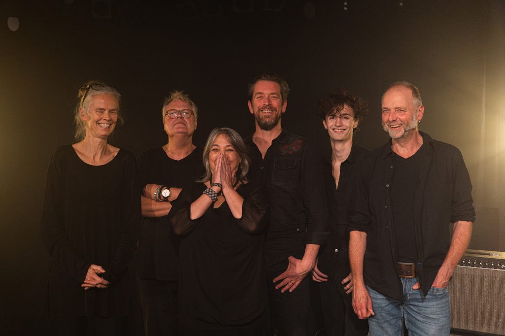 Anybody Out There (Pink Floyd tribute band) in Lelystad