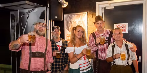 Sloktoberfest 2026 met Otto Lagerfett & Papa Lauda — festival in Lelystad