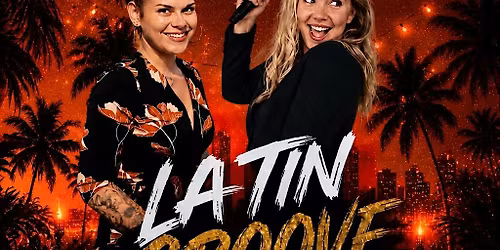 Urbachata by Catharina LatinGroove — Uitgaan in Lelystad