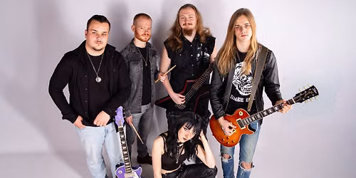 Revenge, Magustry & Kabaal! – Heavy On The Rocks: Halloween Edition | Poppodium Corneel — Uitgaan in Lelystad