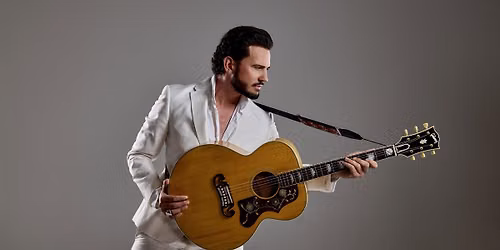 Bouke Rocks Elvis — muziek in Lelystad