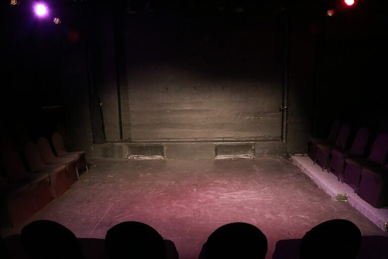 Klapstoelkabaret — theater in Lelystad