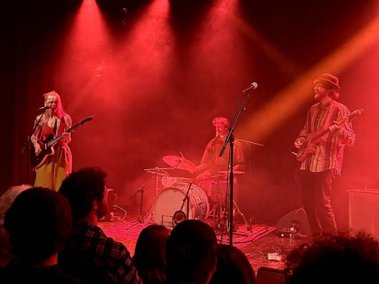 Seabottom Muziekfestival 2026 Mooi Wark — muziek in Lelystad
