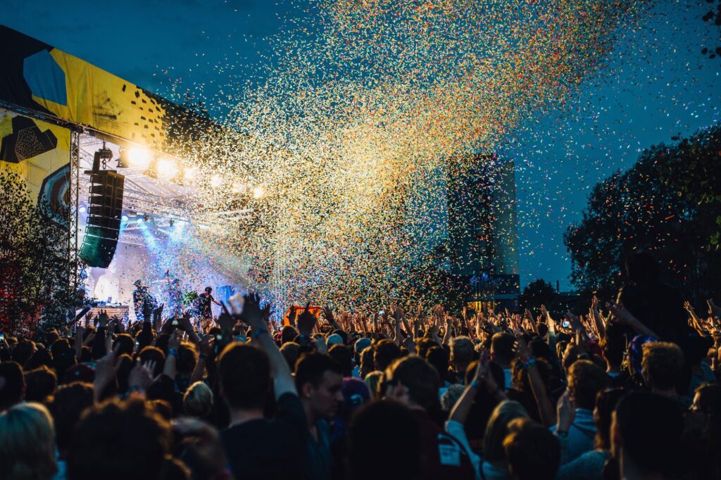 Embrace Outdoor Festival Enkhuizen