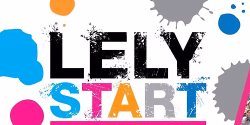 LelySTART 2026 — muziek in Lelystad