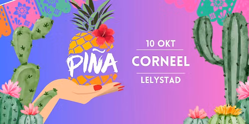 PIÑA – Lelystad — muziek in Lelystad