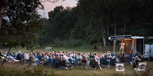 LelySTART: Klapstoelkabaret — theater in Lelystad