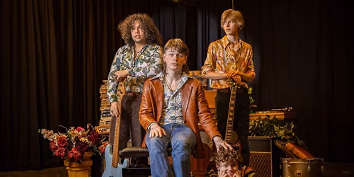 The Wildfires + support Platapus | Poppodium Corneel — muziek in Lelystad