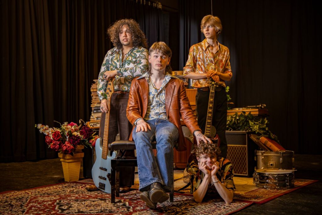 The Wildfires + support Platapus in Lelystad
