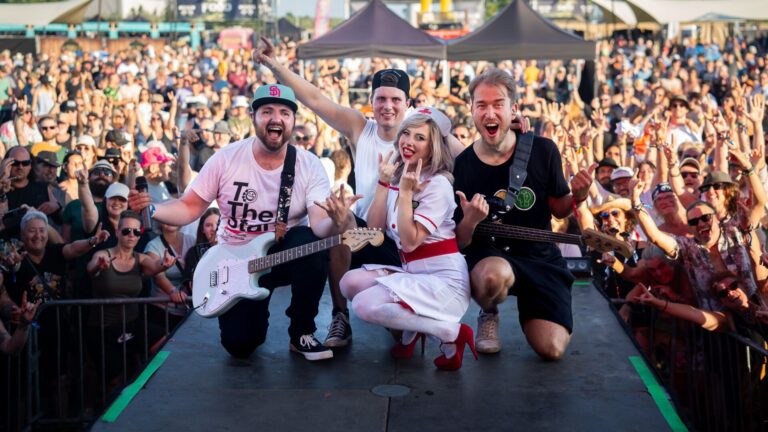 Poppunk Tribute Night — muziek in Lelystad