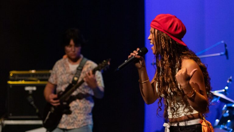 Kunstbende Festival — muziek in Lelystad