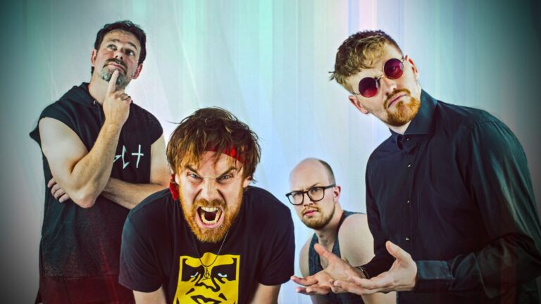 The Hunting Party, Victims Of A System & Psychosocial — muziek in Lelystad