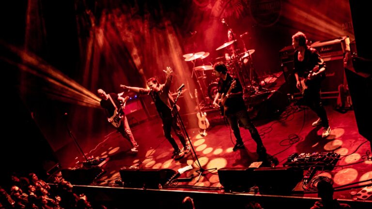 Pearl Jam Tribute — muziek in Lelystad