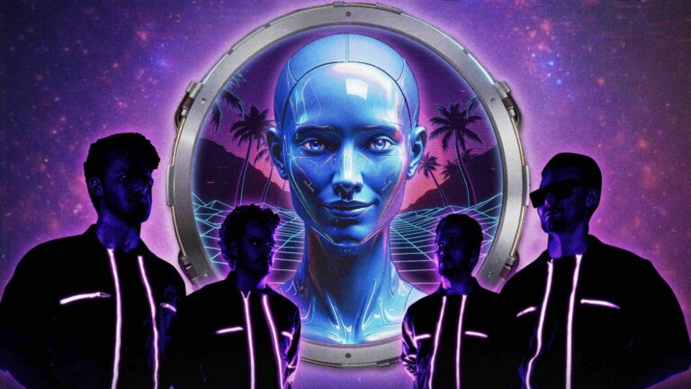 80’s LIVE SYNTHPOP — muziek in Lelystad