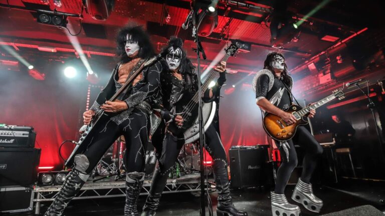KISS Tribute — muziek in Lelystad
