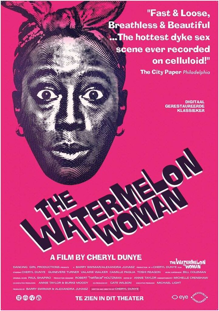 The Watermelon Woman (1996) in Lelystad