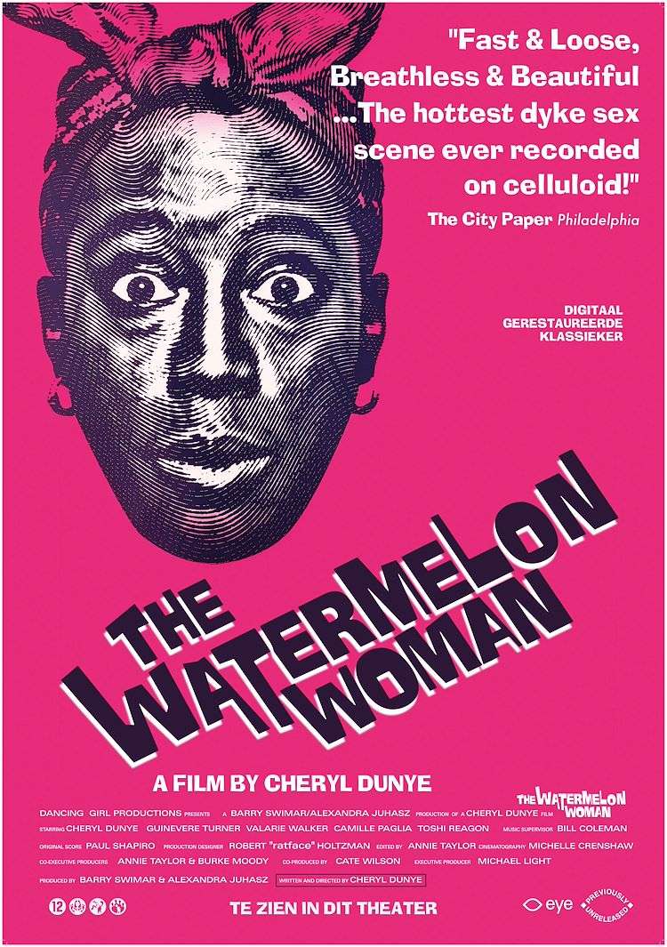 The Watermelon Woman (1996) — theater in Lelystad