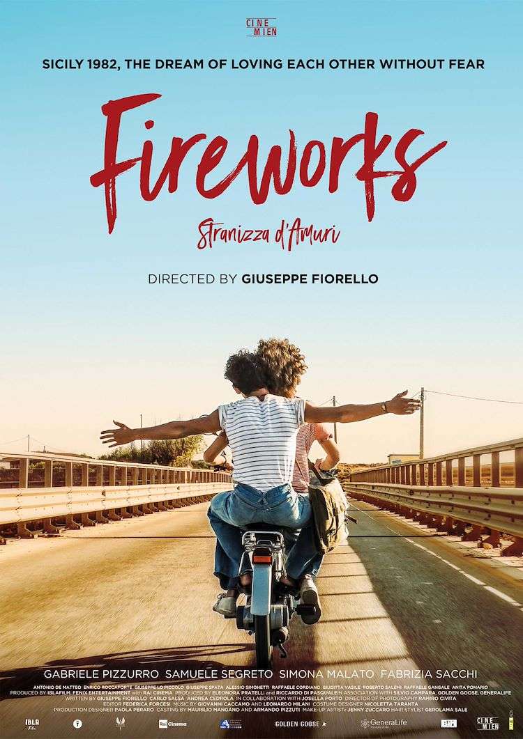 Fireworks (2023) — theater in Lelystad