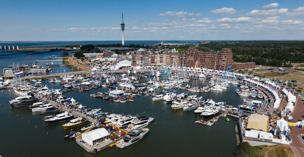 HISWA te Water in Lelystad