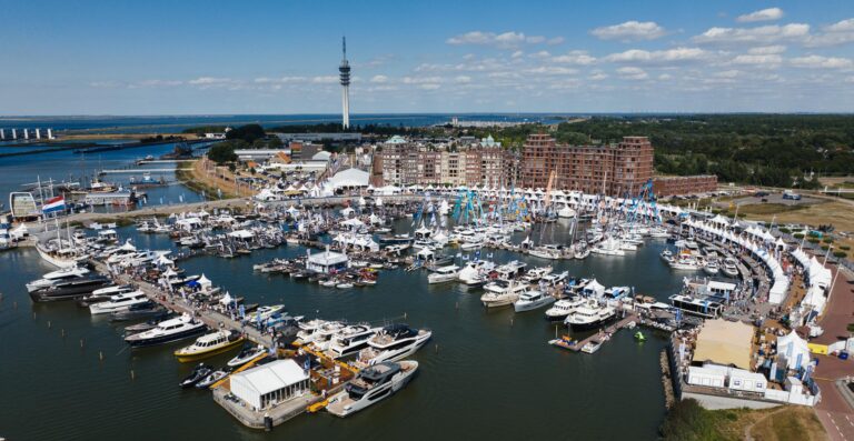HISWA te Water — Natuur in Lelystad