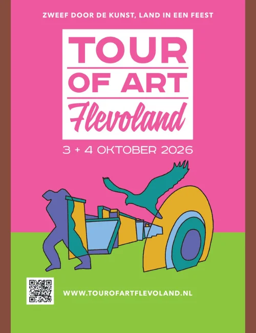 Tour of Art Flevoland — theater in Lelystad