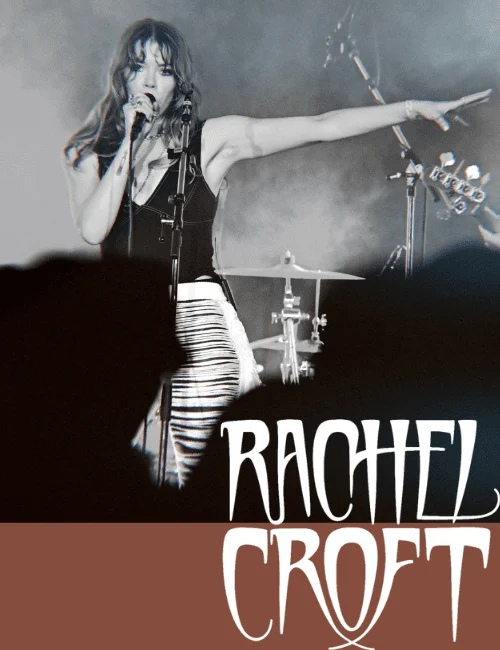 Rachel Croft — muziek in Lelystad