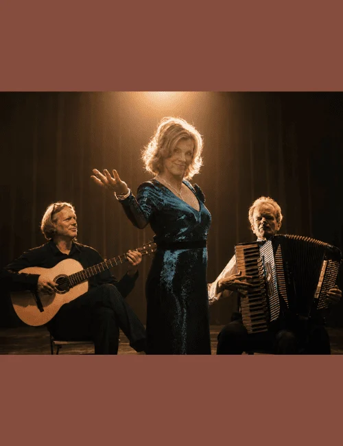 Fado – Feminina — muziek in Lelystad