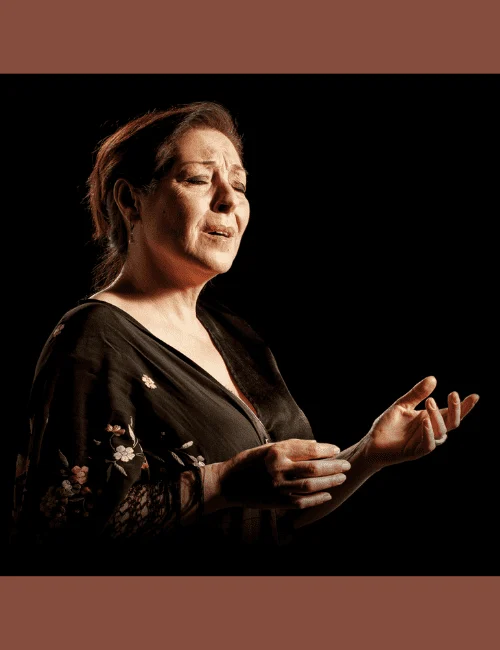 Maria de Fátima – Fado — muziek in Lelystad