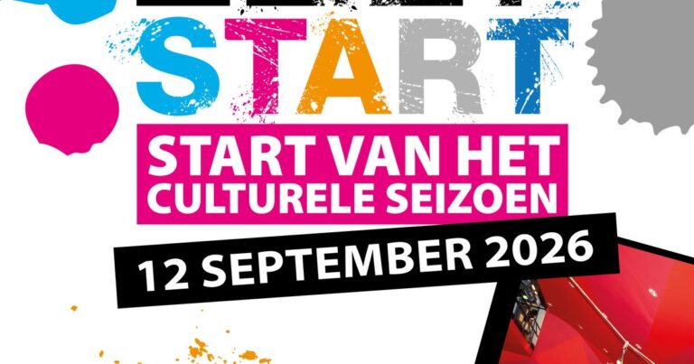 Rondleiding Lelystart 2026 — theater in Lelystad