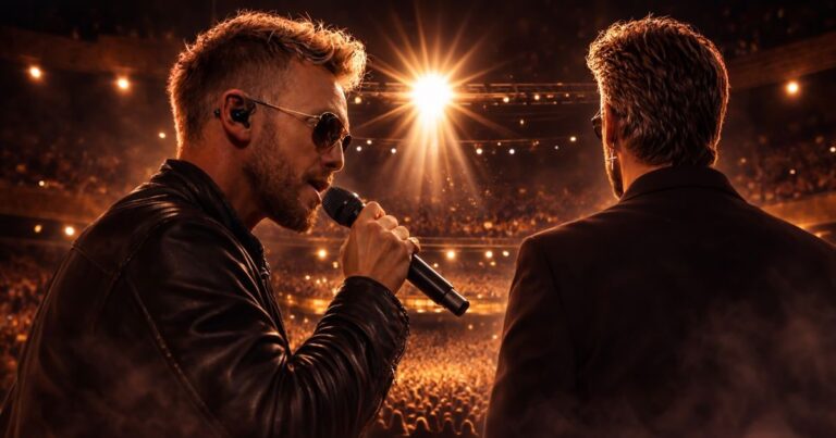 The Story of George Michael – Charly Luske (try out) — muziek in Lelystad