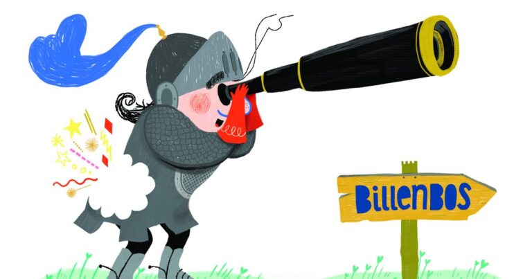 De Ridder zonder Billen (3+) — theater in Lelystad