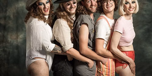 The Dirty Denims & Glock ’45 | Poppodium Corneel in Lelystad