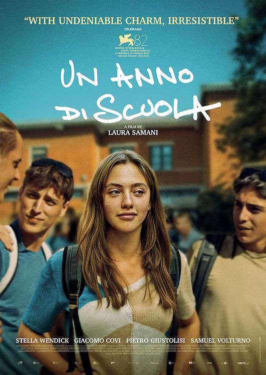 Un Anno di Scuola (2025) in Lelystad