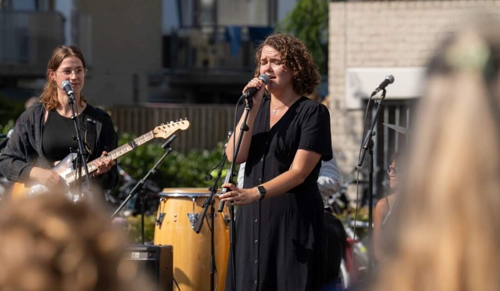 Jamsessie – funk, rock, pop en soul in Lelystad