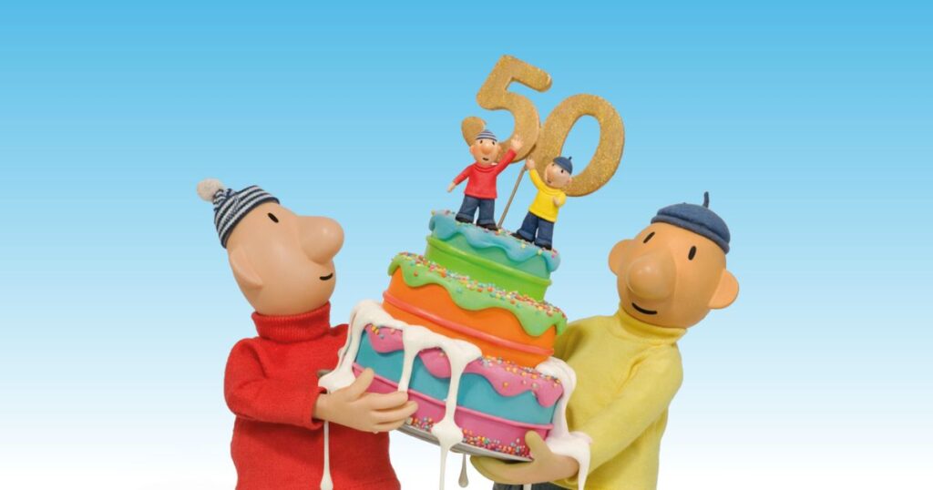 Buurman & Buurman (4+) Bouwen een Feestje – try out in Lelystad