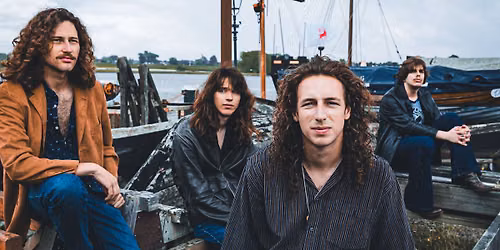 Bloody Mama, GLITZ & Sturgeon | Poppodium Corneel — muziek in Lelystad