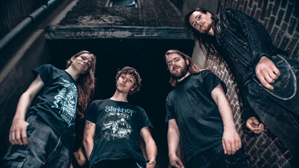 HESKEN, Release the River & Crush in Lelystad