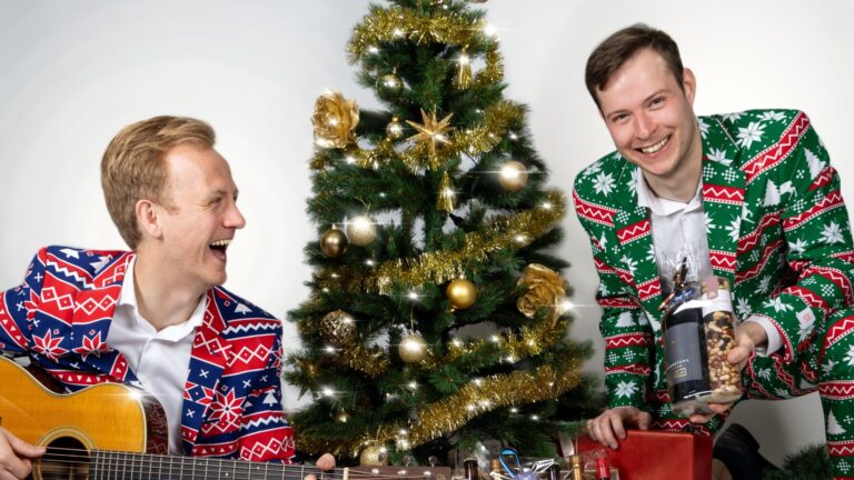 De Grote Kerstquiz — Uitgaan in Lelystad
