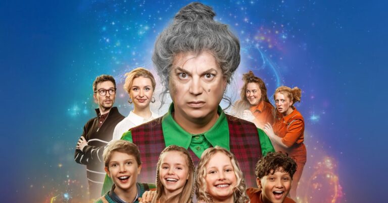 Juf Braaksel – De Musical — theater in Lelystad