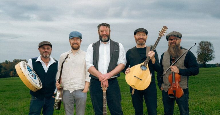 The Dubliners Experience – The Songs and Stories of The Dubliners — muziek in Lelystad