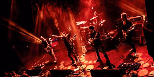 Pearl Jam Tribute: REARVIEWMIRROR – Poppodium Corneel — muziek in Lelystad