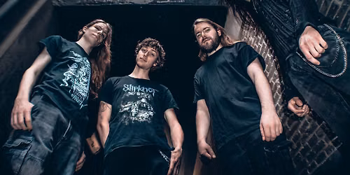 HESKEN, Crush & Release The River | Poppodium Corneel — muziek in Lelystad