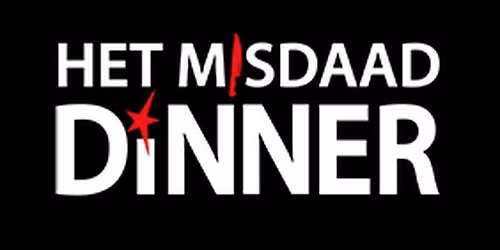 Het Misdaad Dinner – Lelystad – Tickets — theater in Lelystad