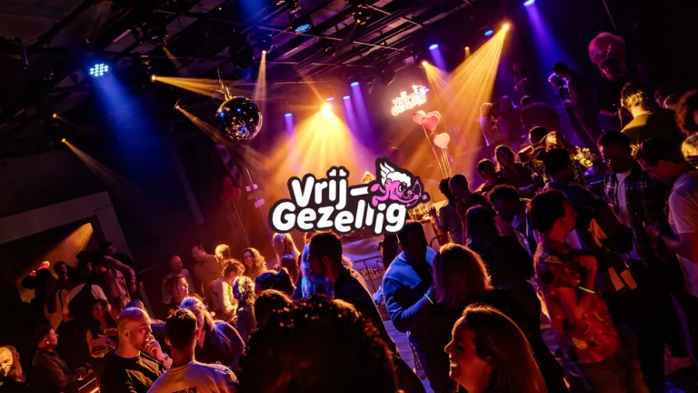 Vrij-Gezellig — Uitgaan in Lelystad
