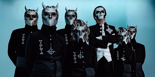 Ghost Tribute – Ritual: The Dutch Ghost Experience | Poppodium Corneel — muziek in Lelystad