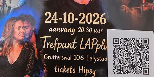 Fleetwood Back speel he album Rumours — muziek in Lelystad