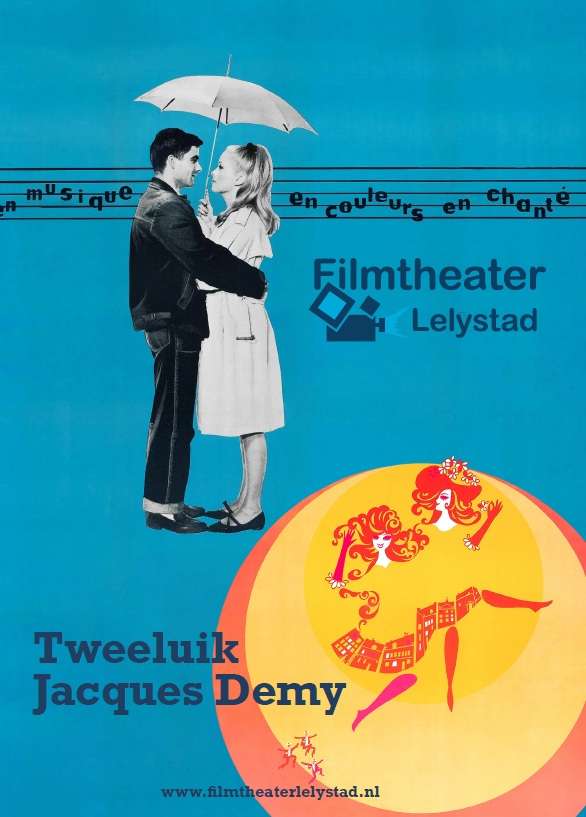 Zondagmiddagklassieker: tweeluik Jacques Demy — theater in Lelystad